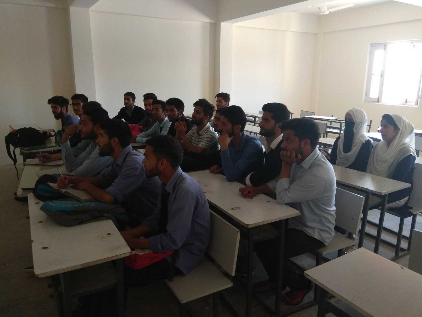 Classroom View